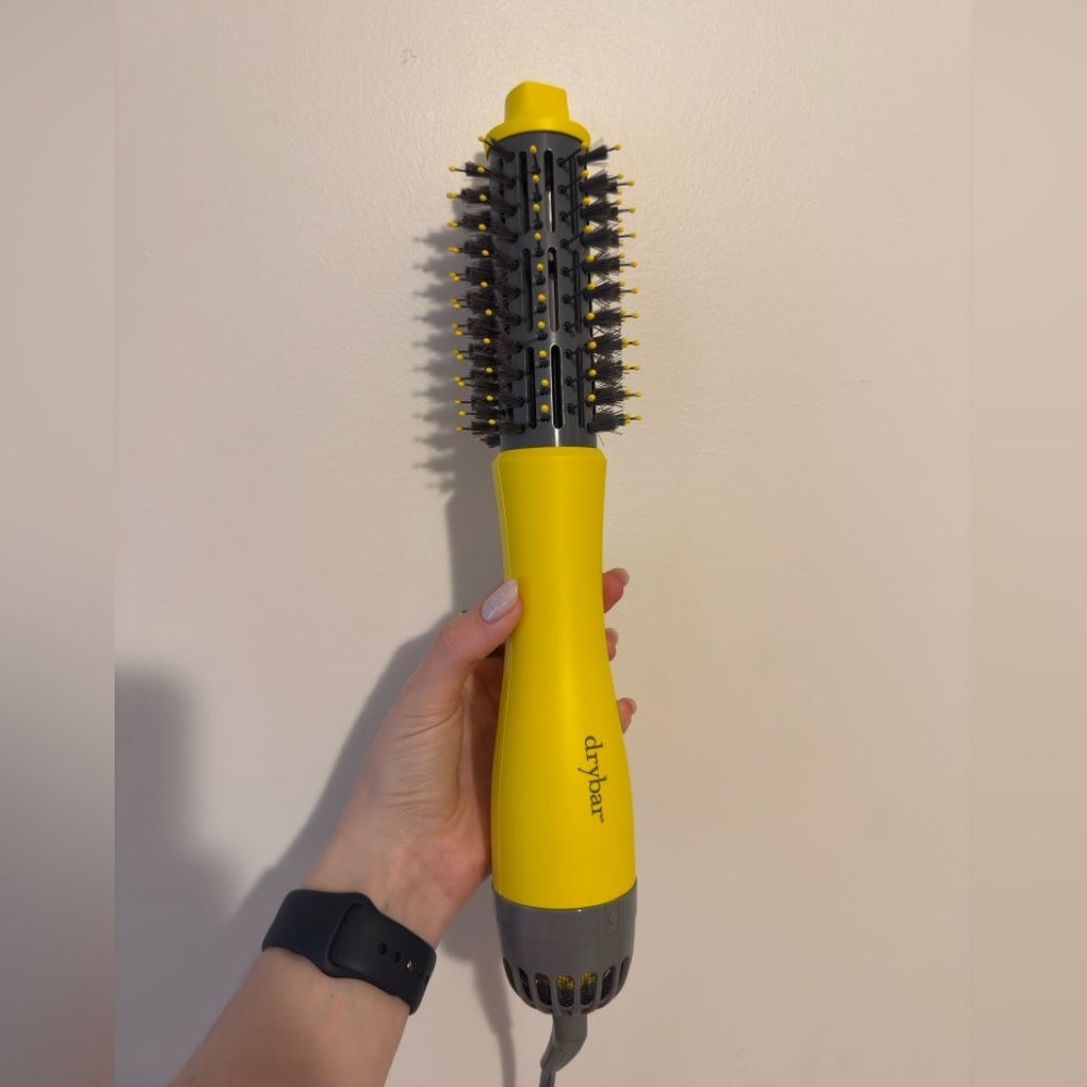 The Half Shot Small Round Blow-dryer Brush by DryBar